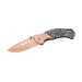 Couteau pliant Herbertz 575612 bronzé manche 11.5cm camouflage + étui