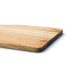 Planche à découper Continenta en bois d'hévéa