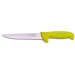 Couteau à saigner Dick Ergogrip lame 15cm manche bleu