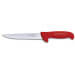 Couteau à saigner Dick Ergogrip lame 15cm manche bleu