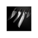 Set de 4 couteaux Gude Synchros + porte couteaux