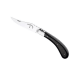 Couteau pliant artisanal Capuchadou acier sandvik manche en corne de buffle 12cm 