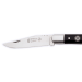 Couteau pliant Au Sabot Le Basque acier Sandvik manche ébène 11cm