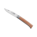 Couteau pliant Au Sabot L'Alpin acier Sandvik manche olivier 10cm