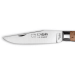 Couteau pliant Au Sabot L'Alpin acier Sandvik manche bouleau 10cm