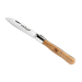 Couteau pliant Au Sabot Le Provençal acier Sandvik manche olivier 12cm
