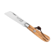 Couteau pliant Au Sabot L'Armor acier Sandvik manche olivier 10,5cm