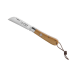 Couteau pliant Au Sabot L'Armor acier Sandvik manche teck 10,5cm