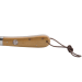 Couteau pliant Au Sabot L'Armor acier Sandvik manche teck 10,5cm