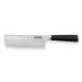 Couteau Nakiri Wusaki Hayato X50 17cm manche G10