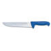 Couteau de boucher Dick Ergogrip manche bleu