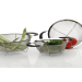 Passoire ronde en maille inox Berghoff Essentials