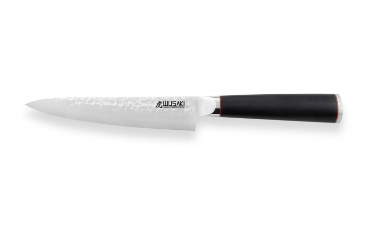 Couteau universel Wusaki Hayato X50 15cm manche G10