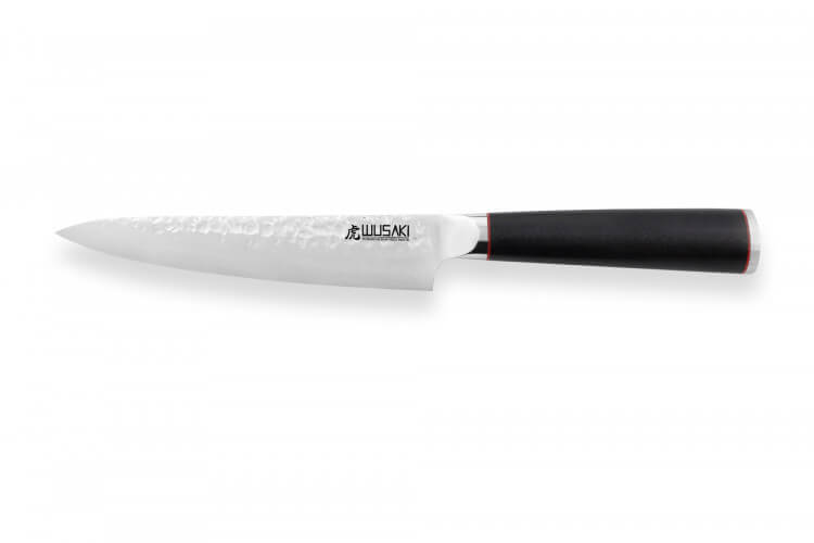 Couteau universel Wusaki Hayato X50 15cm manche G10