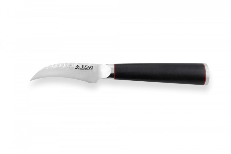 Couteau bec d'oiseau Wusaki Hayato X50 8cm manche G10