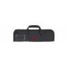 Trousse pour 4 couteaux + poche accessoires Martinez & Gascon