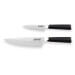Coffret de 2 couteaux Wusaki Hayato X50 manches G10 Chef + Office