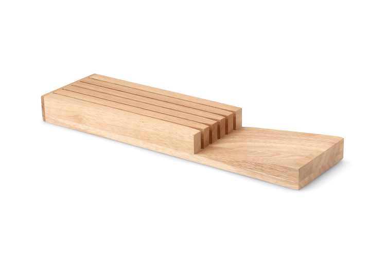 Range couteaux Continenta 5 emplacements 39x11x3,5cm