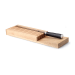 Range couteaux Continenta 5 emplacements 39x11x3,5cm