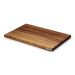 Planche à découper Continenta en bois d'acacia