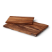 Planche à découper Continenta en bois d'acacia