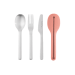 Set de 3 couverts voyage Berghoff Leo
