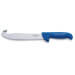 Couteau à éviscérer Dick Ergogrip lame 21cm manche bleu