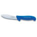 Couteau à dépouiller le mouton Dick Ergogrip lame 13cm manche bleu