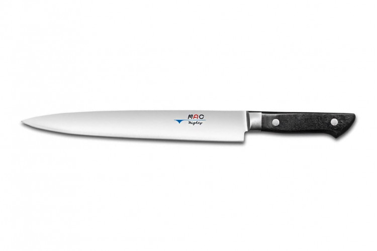 Couteau &agrave; trancher japonais MAC Professional 26cm
