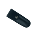 Etui Max CapdeBarthes S100 cuir noir pour couteau de poche Laguiole