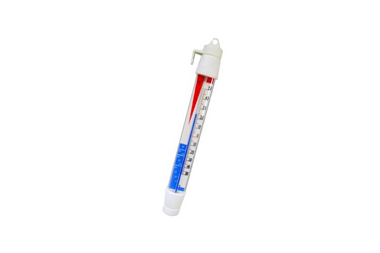 Thermomètre congélateur -50°C à +50°C