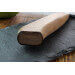 Couteau d'office japonais artisanal Wusaki Nogami BS2 9cm manche en noyer