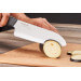 Coffret 3 couteaux Kyocera Céramique santoku + office + petit office