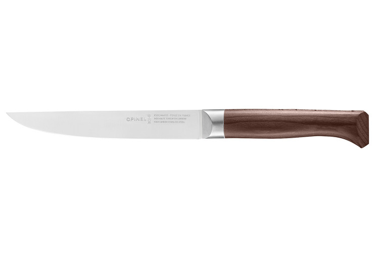 Couteau &agrave; d&eacute;couper Opinel Les Forg&eacute;s 1890 lame 16cm