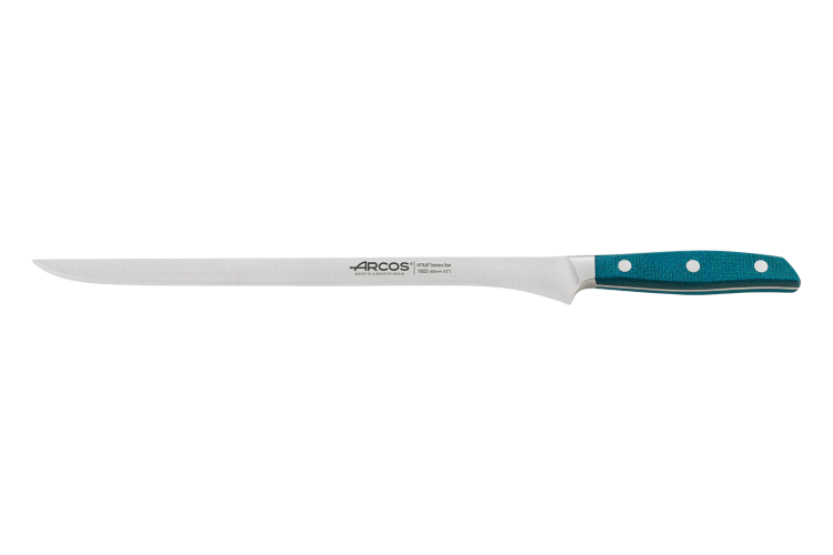 Couteau &agrave; jambon Arcos Brooklyn lame flexible 30cm