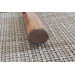 Couteau santoku japonais artisanal Yoshimi Kato 17cm SG2 Damascus cerisier