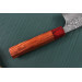 Couteau de chef japonais artisanal Yoshimi Kato 24cm SG2 Damascus