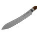 Couteau à pain Opinel Les Forgés 1890 lame 21cm