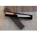 Couteau universel japonais artisanal Yoshimi Kato 15cm SG2 Damascus cerisier