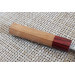 Couteau universel japonais artisanal Yoshimi Kato 15cm SG2 Damascus cerisier