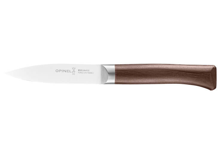 Couteau d'office Opinel Les Forgés 1890 lame 8cm