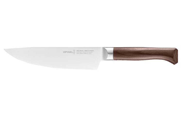 Couteau de chef Opinel Les Forg&eacute;s 1890 lame 17cm