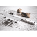 Bloc design 4 couteaux + ciseaux Arcos Riviera White