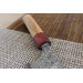 Couteau de chef japonais artisanal Yoshimi Kato 21cm VG10 Nickel Damascus cerisier