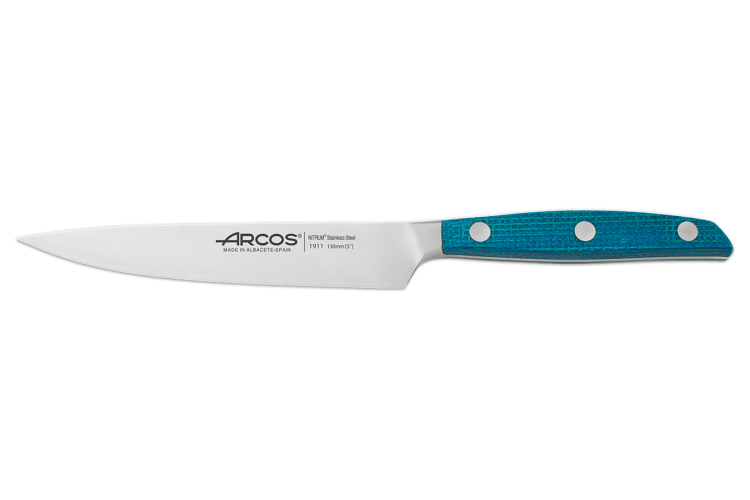 Couteau d'office Arcos Brooklyn lame 13cm