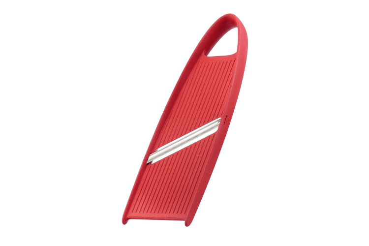 Mandoline "Hobelix" Westmark lame acier inox + r&acirc;pe &agrave; fromage