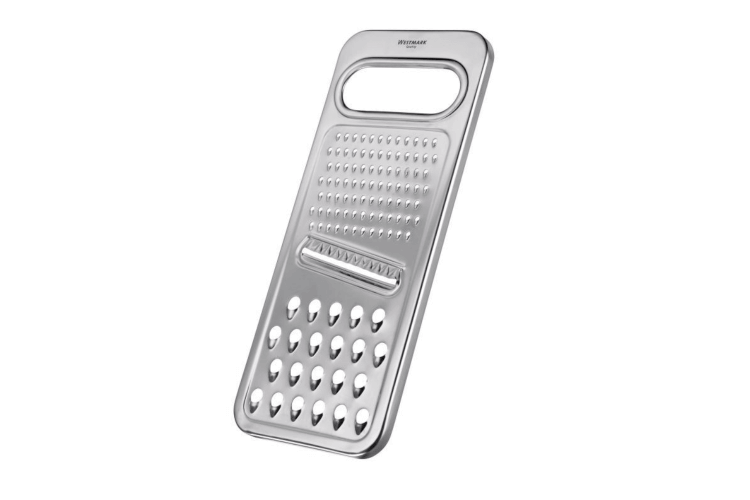 Râpe universelle "Steel" Westmark en acier inox