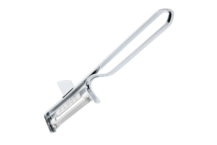 P&egrave;le asperges "Famos" Westmark lame en acier inox