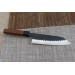 Couteau santoku japonais artisanal Anryu AS 17cm