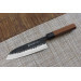 Couteau santoku japonais artisanal Anryu AS 17cm